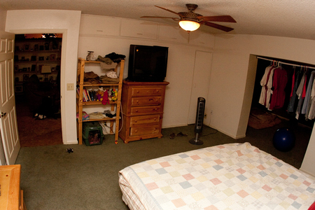 Another closet?