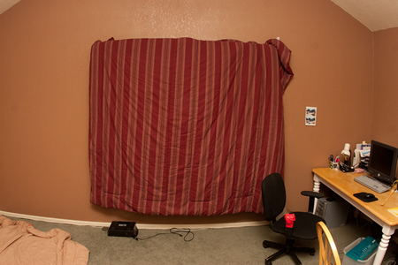 Murphy bed?