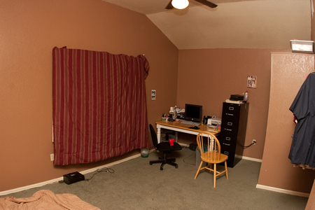 Office area