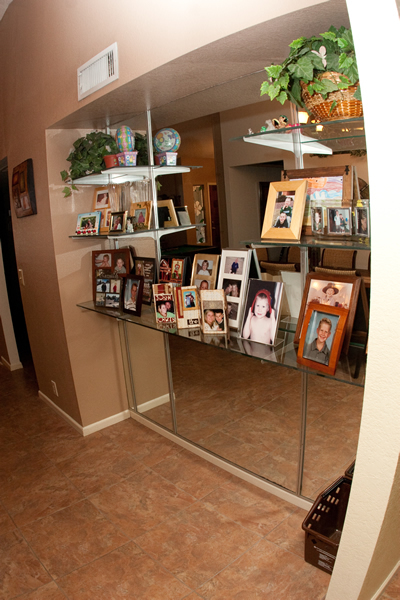 Norton's family photos