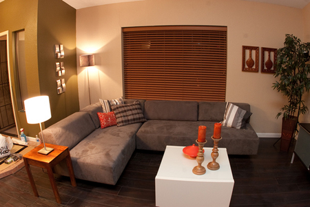 New couch