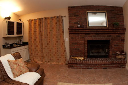 Family room