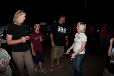 Chris and Christy