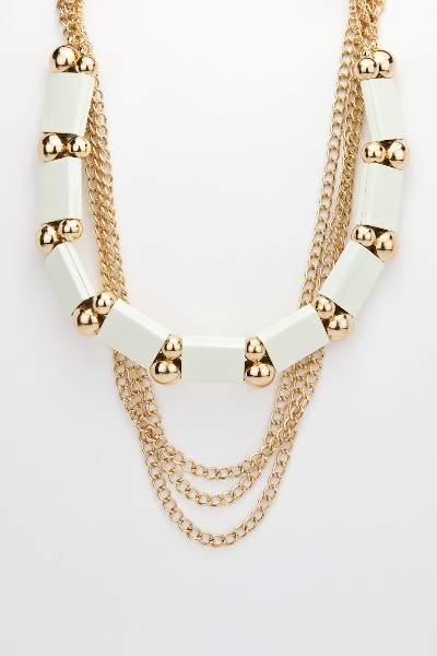 Rama statement necklace