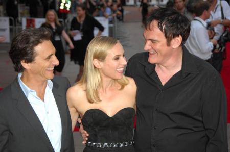Best motion picture of the year nominee "Inglourious Basterds"