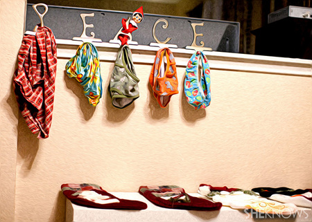 Stocking exchange