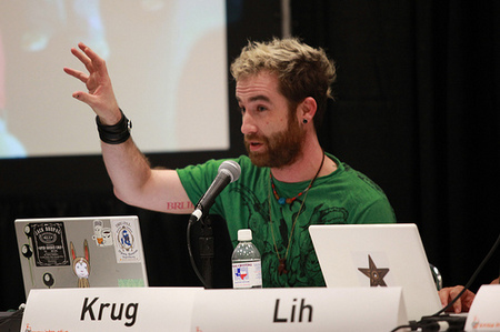 SXSW Interactive Presentation