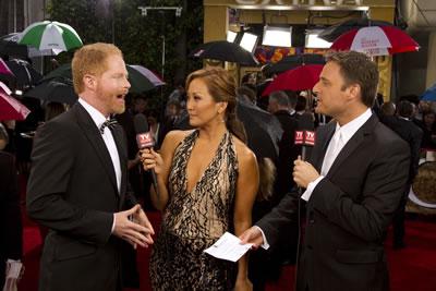 SheKnows Goes to the Shows - TV Guide Network's Red Carpet Coverage