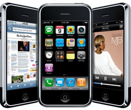 iPhone 3G
