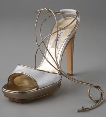 Isaac Mizrahi Ankle Strap Platform Sandals
