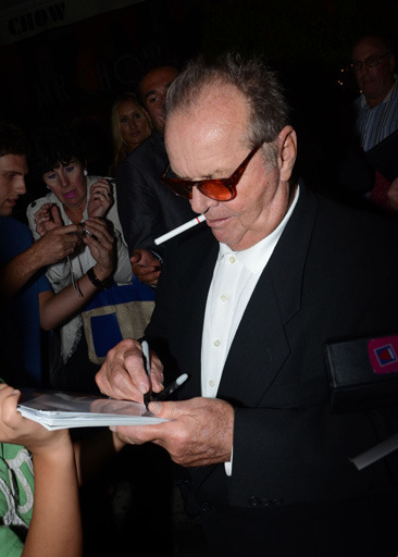 Jack Nicholson