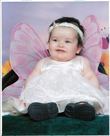 Jaeda butterfly