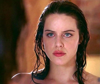 Michelle Ryan as Jaime Sommers in The Bionic Woman