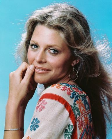 Lindsay Wagner as Jaime Sommers in The Bionic Woman