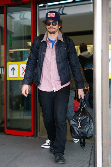 James Franco