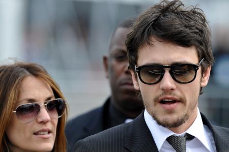 James Franco in Hollywood