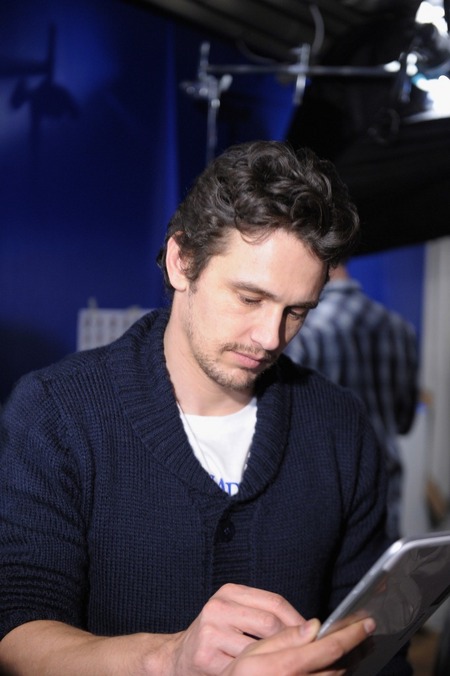 James Franco
