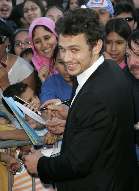 James Franco Spiderman3