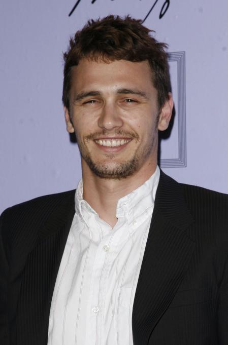James Franco Whitney