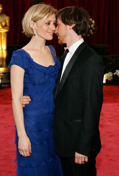 James Mc Avoy Anne Marie Duff