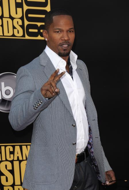 Jamie Foxx AMAs