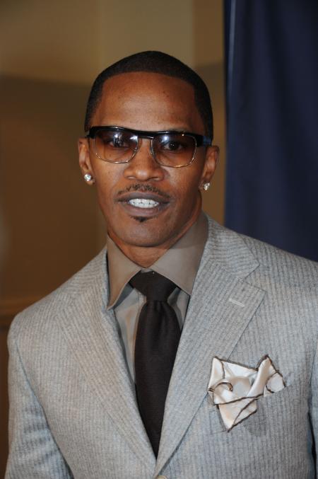 Jamie Foxx DC