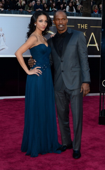 Jamie Foxx