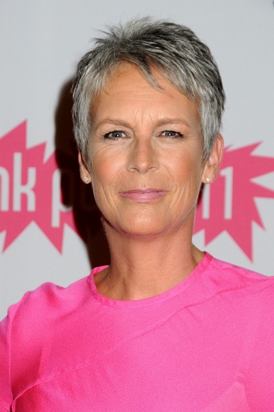 Jamie Lee Curtis - Short hairst...