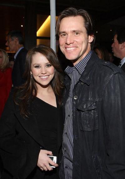 Jim Carrey is a Grandfather!