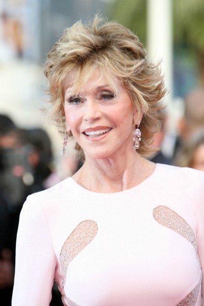 Jane Fonda 