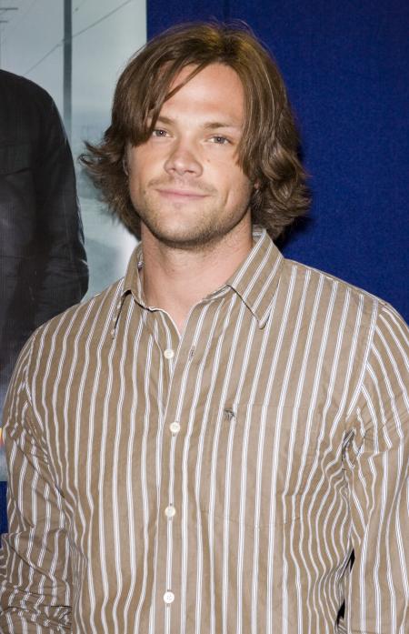 Jared Padalecki supernatural conference