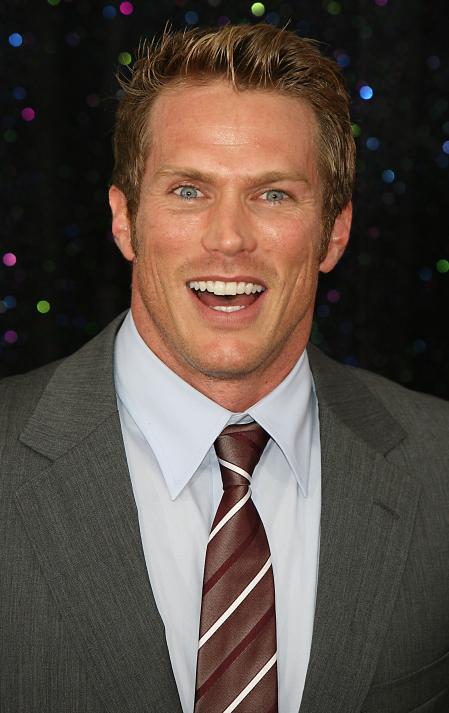 Jason Lewis SATC NYC