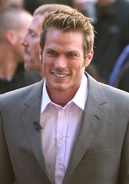Jason Lewis Today Show