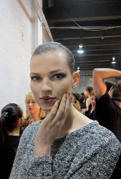 Jason Wu model