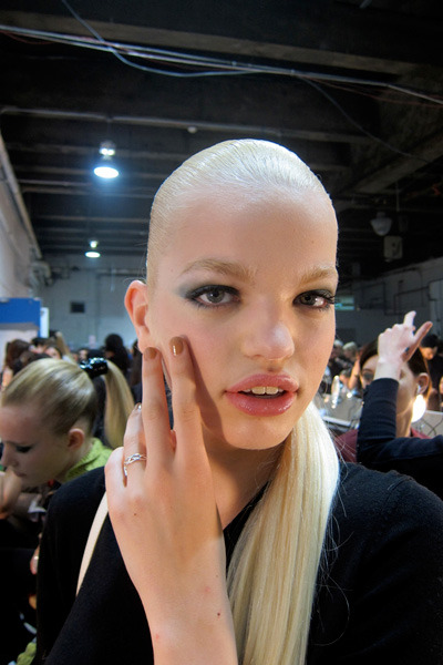 Jason Wu model 