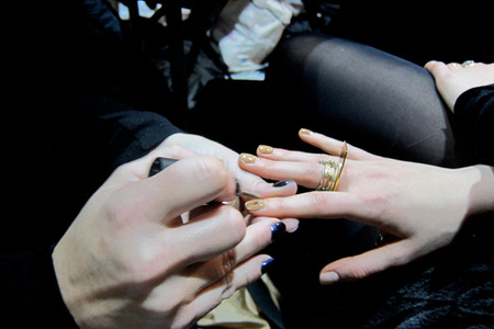 Jason Wu model