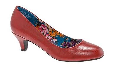 Jazminee Vintage Pump