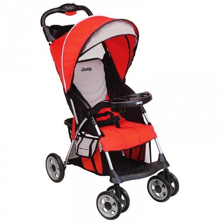 Kolcraft Jeep Cherokee Sport Stroller