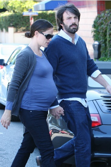 Jennifer Garner &amp; Ben Affleck