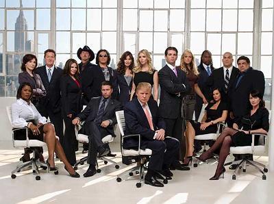 Jennie Finch and The Celebrity Apprentice
