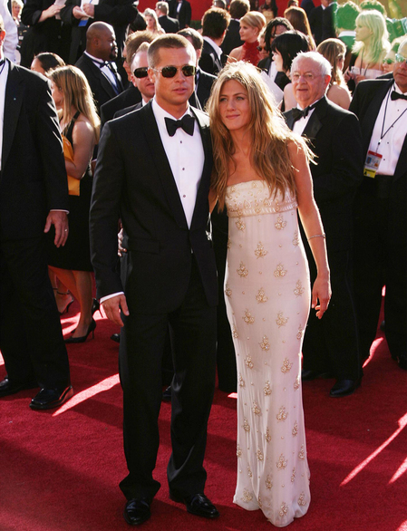 Jennifer Aniston - 2004 Emmys