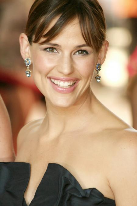 Jennifer Garner at the Toronto Film Festival.