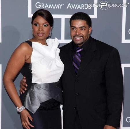 Jennifer Hudson and fiance