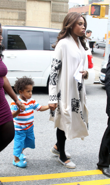 Jennifer Hudson