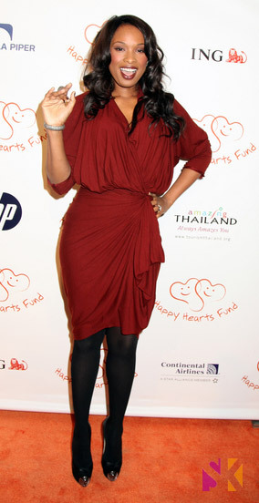 Jennifer Hudson loses weight