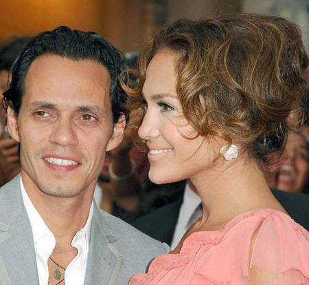 Jennifer Lopez, Marc Anthony