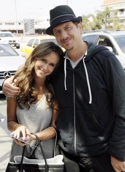 Jennifer Love Hewitt &amp; Jamie Kennedy