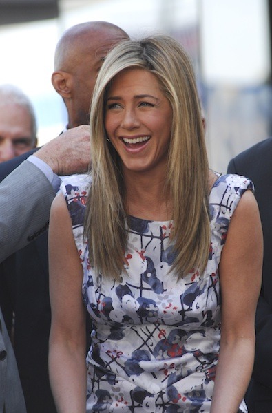 Jennifer Anniston