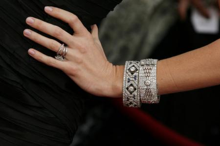 Jennifer Garner Jewelry