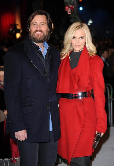 Jim Carrey and Jenny McCarthy Split